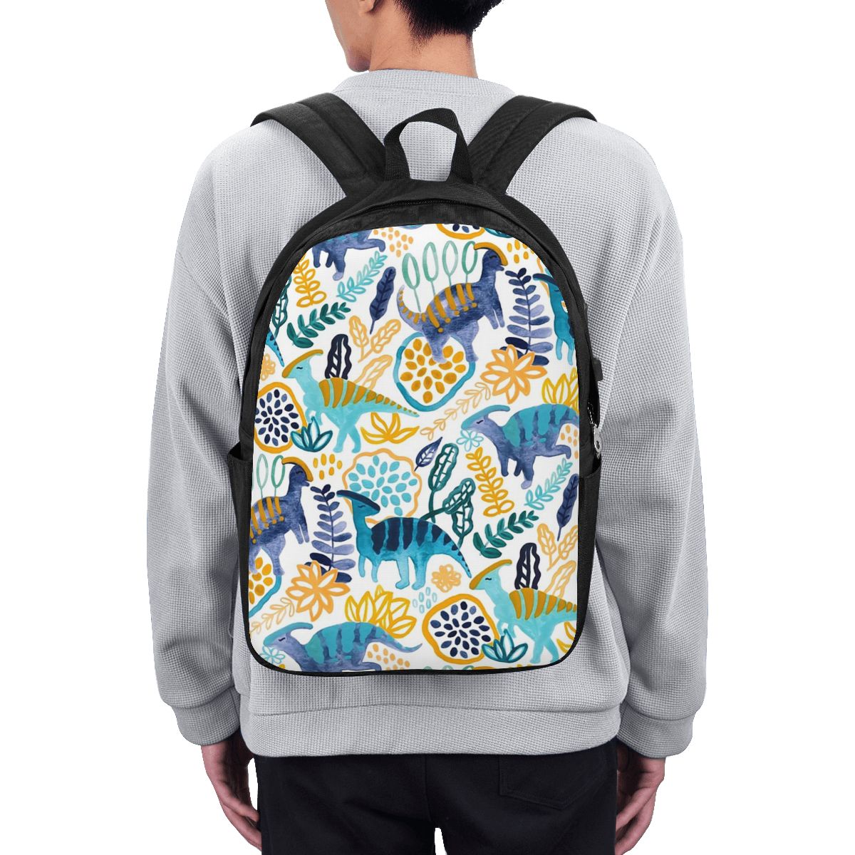 Gouache Parasaurolophuses Rugz - Women Bags College recensie en prijs
