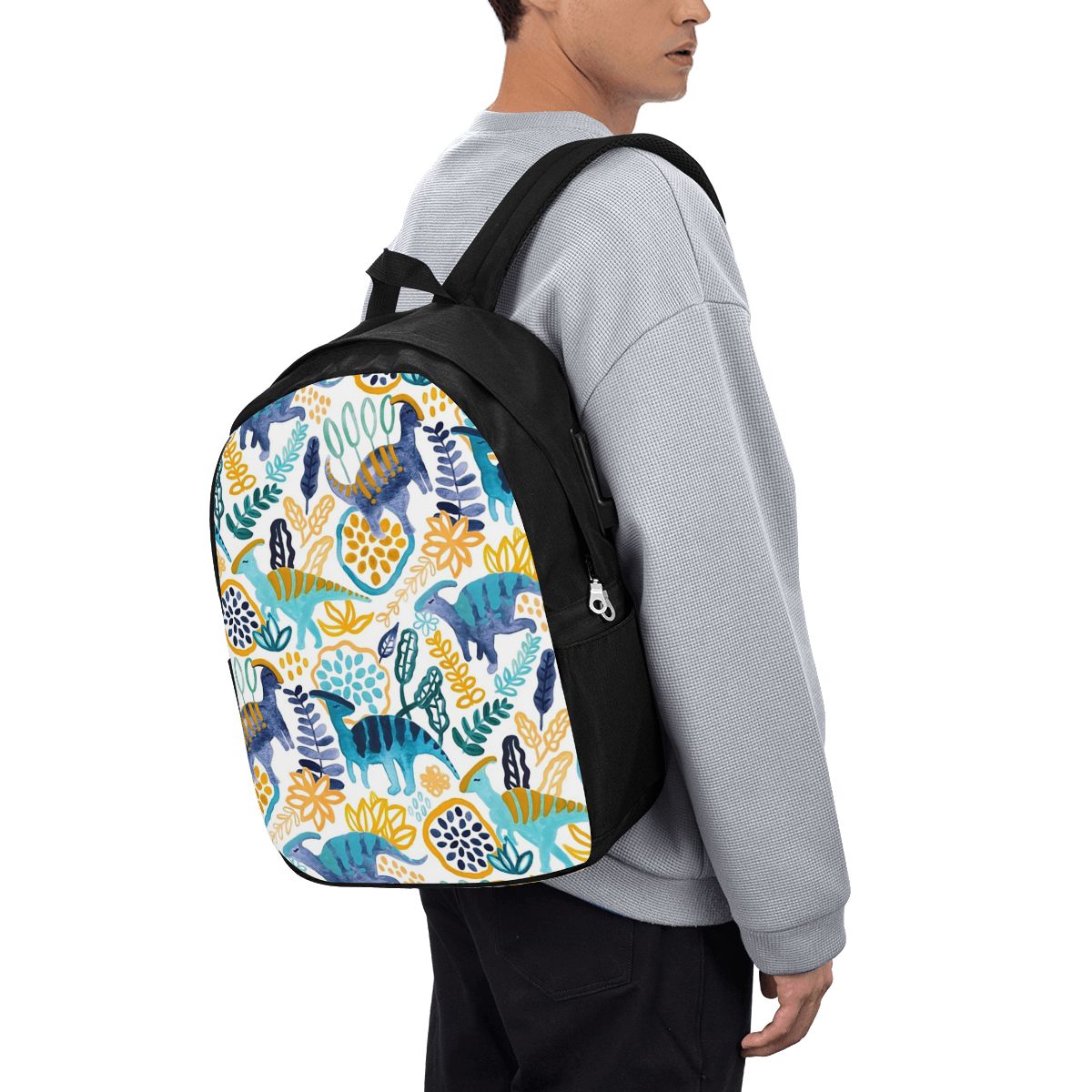 Gouache Parasaurolophuses Rugz - Women Bags College recensie en prijs