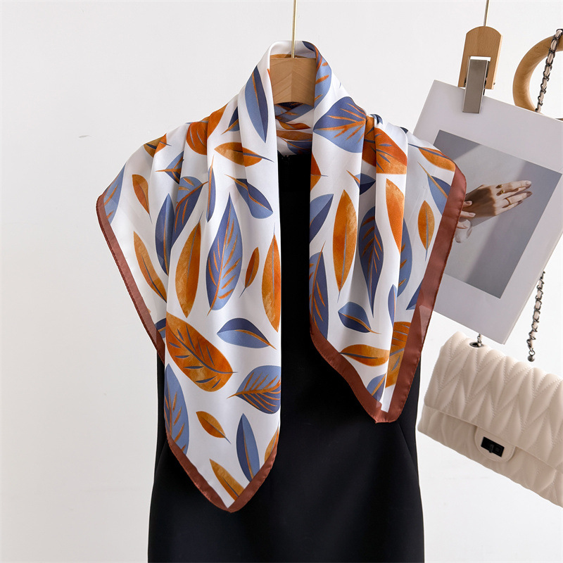 Luxe Merk Print 70 Cm Vierkant - Women Bags Branded recensie en prijs