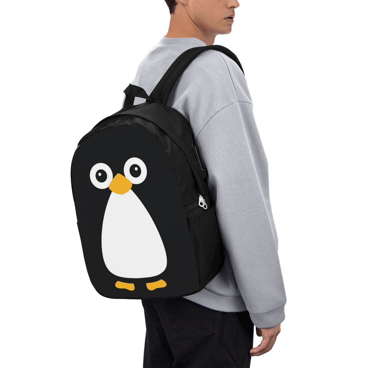 Leuke Vector Penguin-rugzak Re - Women Bags College recensie en prijs