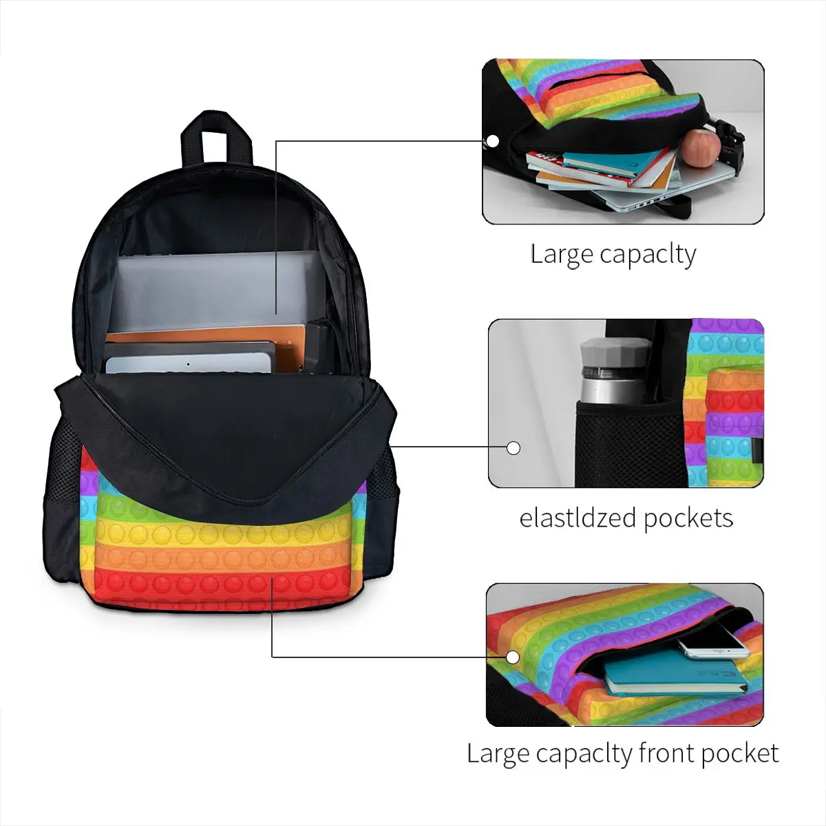 Premium Vector Pop It Naadloze - Women Bags Vector recensie en prijs