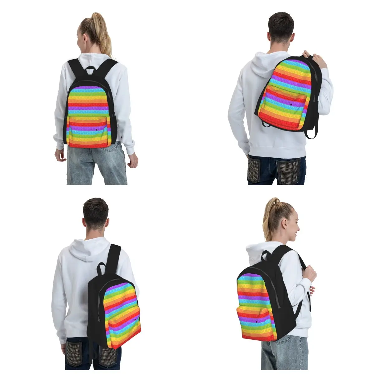 Premium Vector Pop It Naadloze - Women Bags Vector recensie en prijs