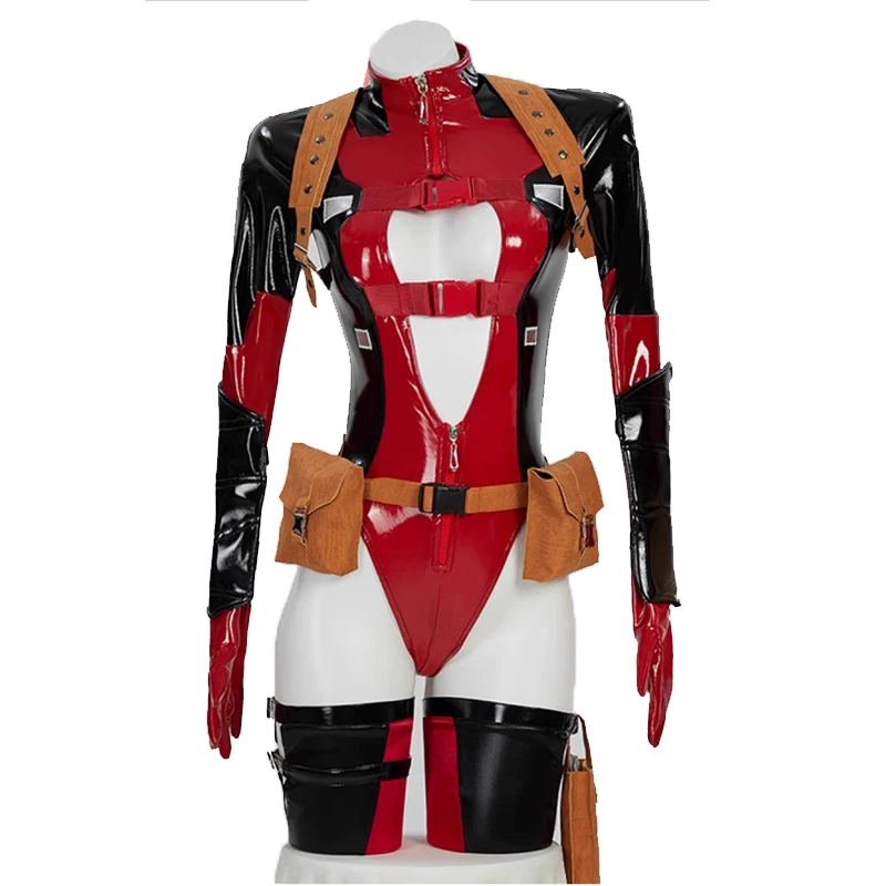 Dames sexy lederen bodysuit me - Women Bags For Party recensie en prijs
