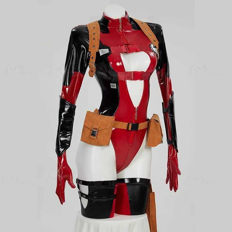 Dames sexy lederen bodysuit me - Women Bags For Party recensie en prijs