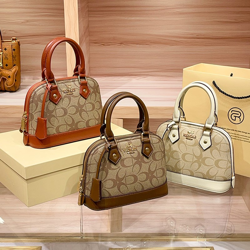 Merk Dames Handtas Shell Bag 2 - Women Bags High End Brands recensie en prijs