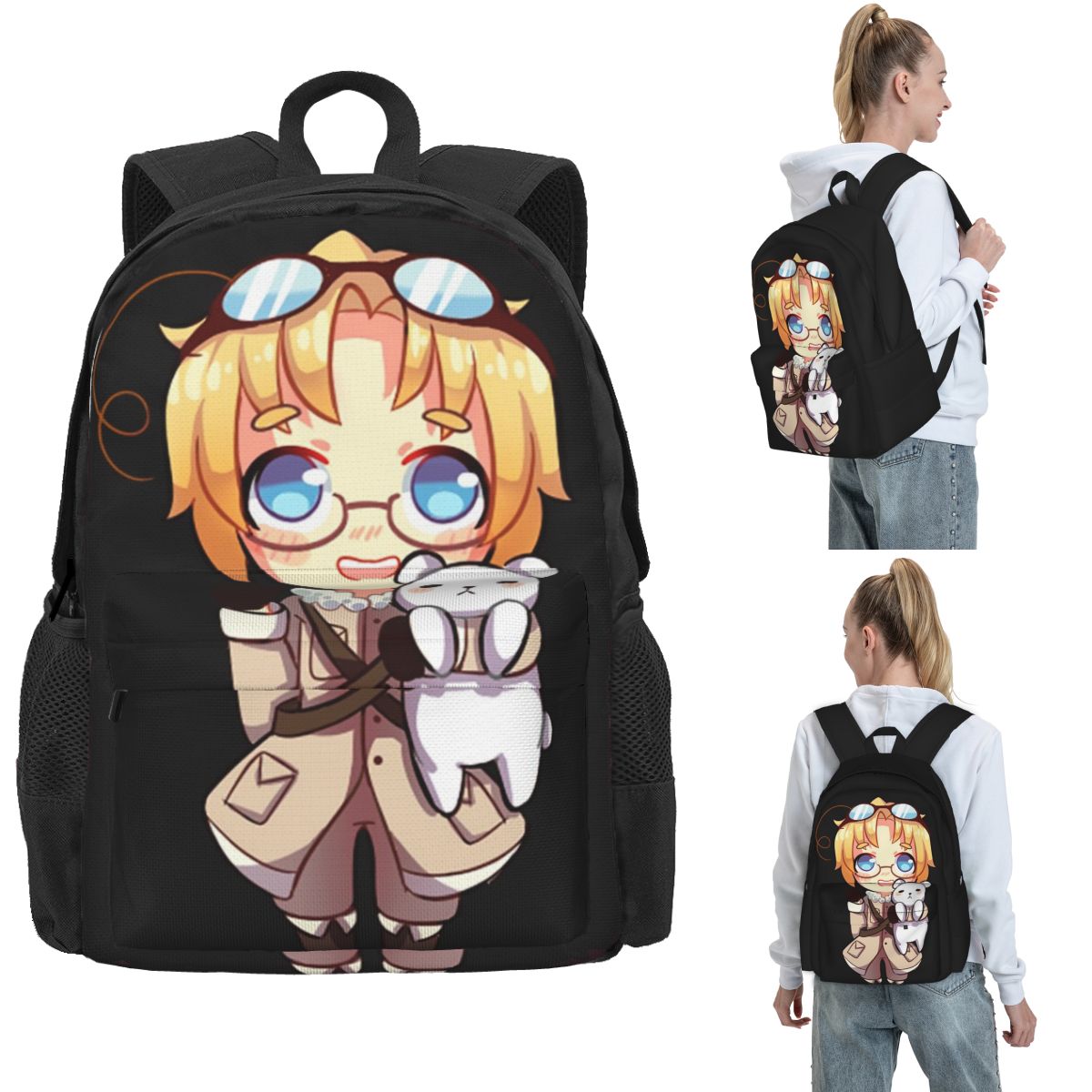 Canada - Hetalia Rugzak Hot Sa - Women Bags Canada Sale recensie en prijs