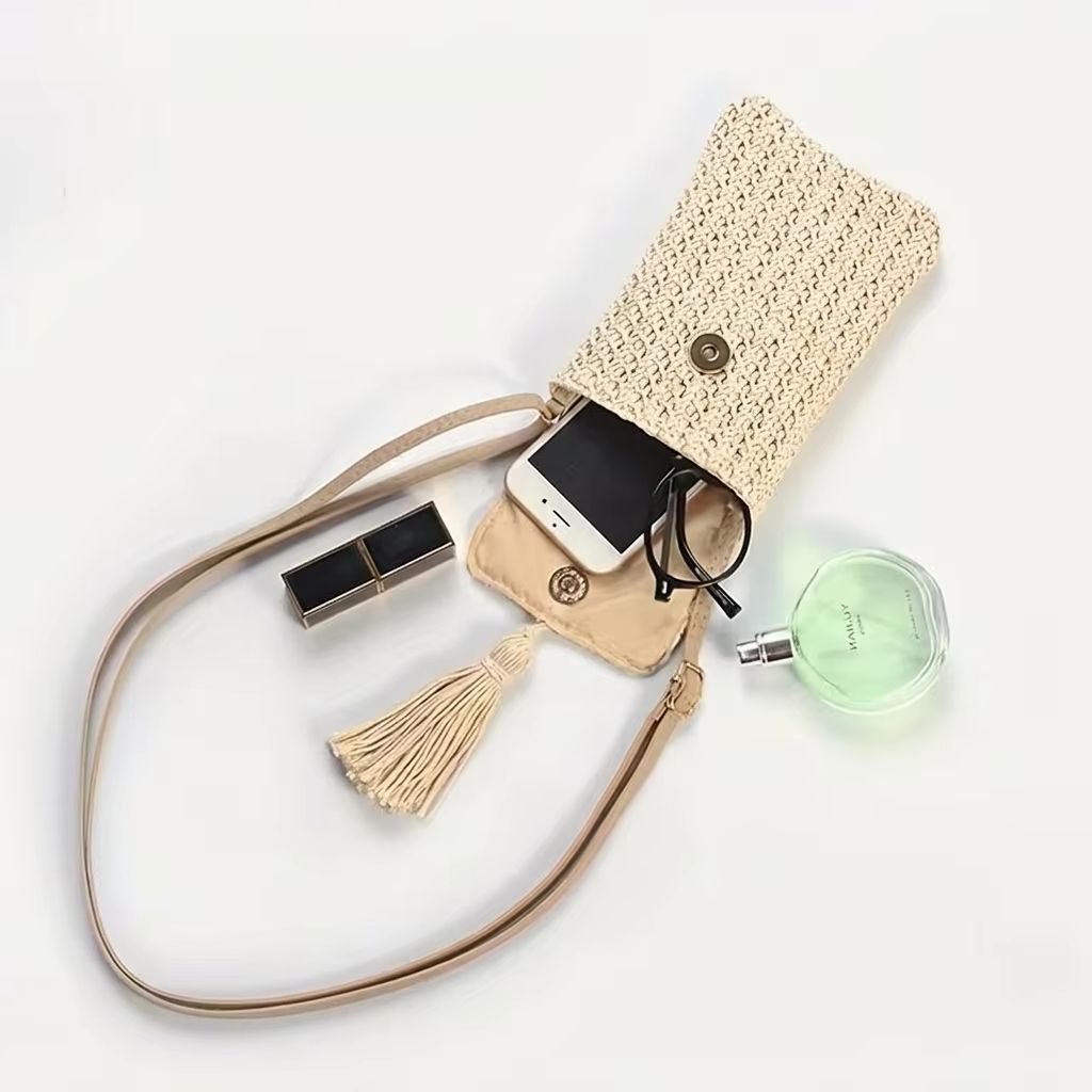 Stro Crossbody Tas Dames Mini  - Women'S Bags Holiday recensie en prijs