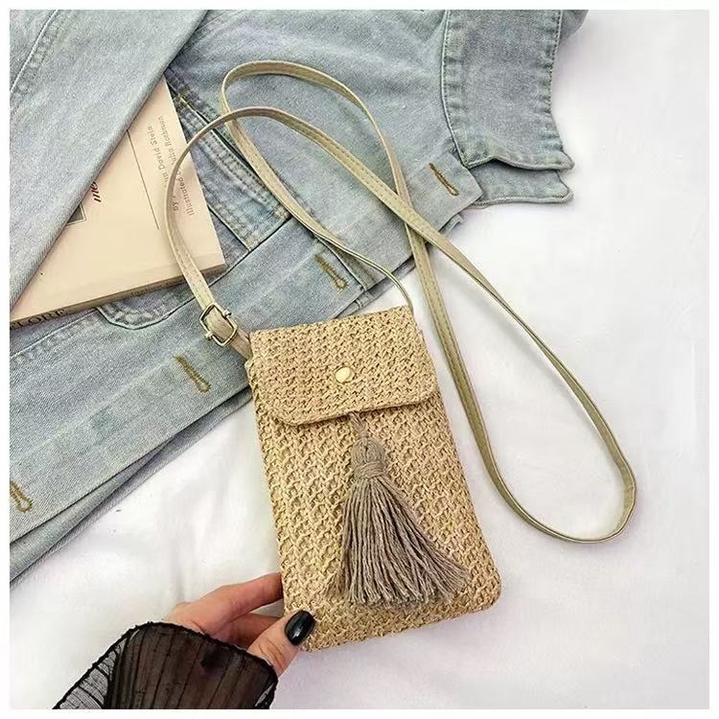 Stro Crossbody Tas Dames Mini  - Women'S Bags Holiday recensie en prijs