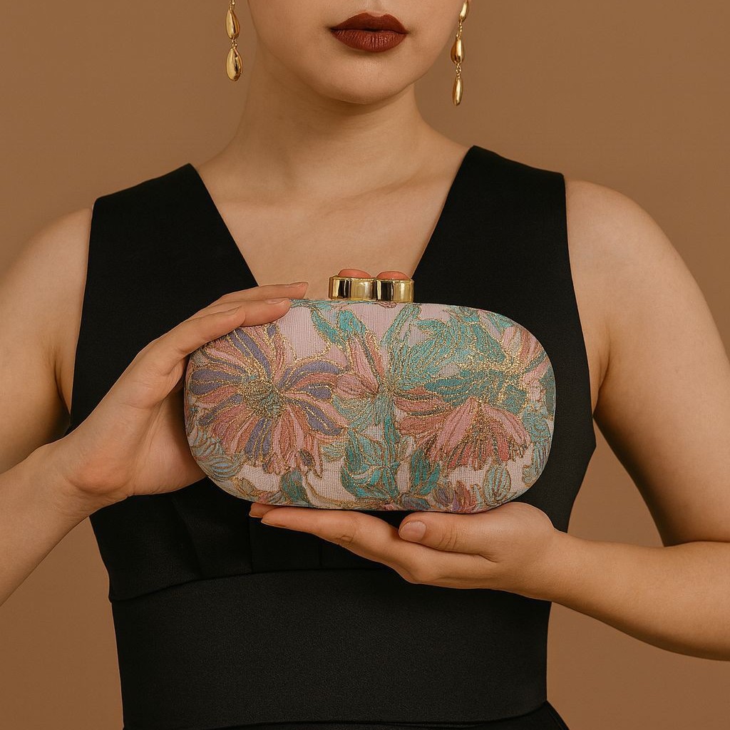 Retro Chinese stijl print klei - Women Bags Green recensie en prijs