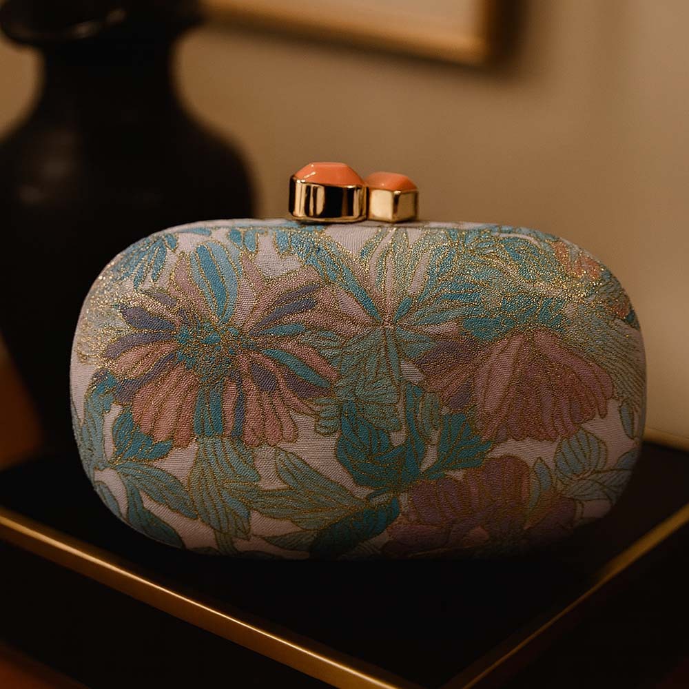 Retro Chinese stijl print klei - Women Bags Green recensie en prijs