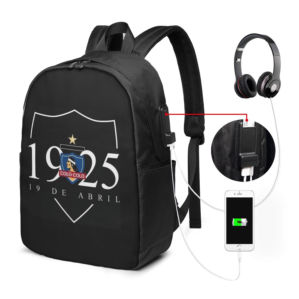 CSD COLO COLO Rugzak Reisnoteb - Women Bags College recensie en prijs