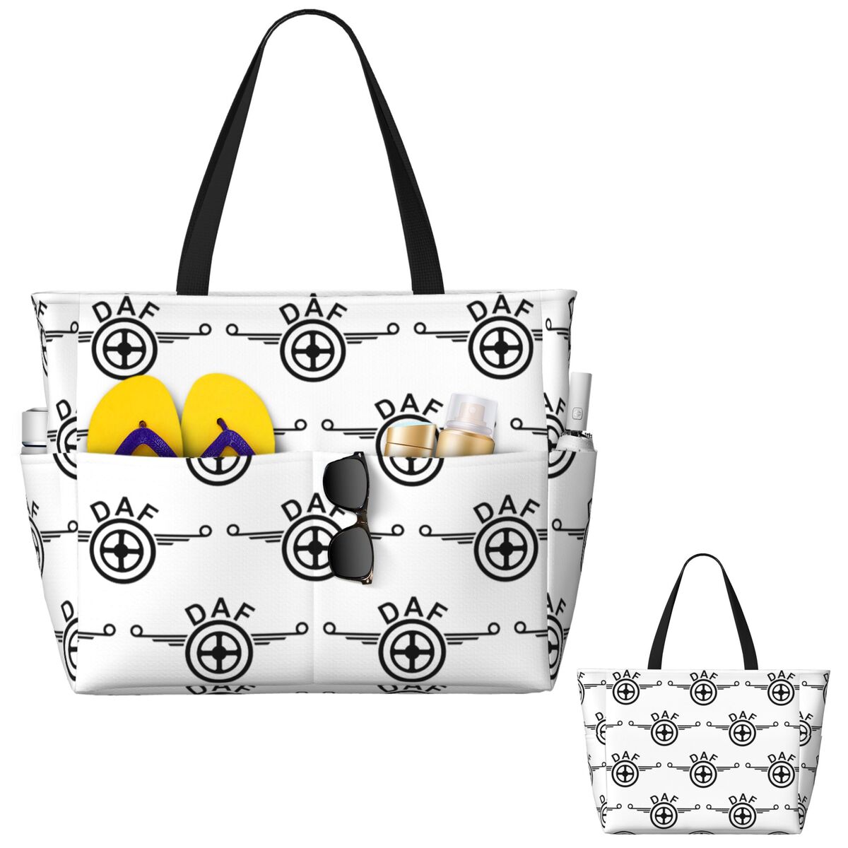 Daf Truck Logo Vector Design S - Women Bags Vector recensie en prijs